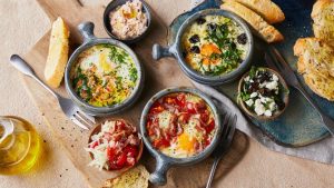 Quick breakfast ideas for busy mornings
